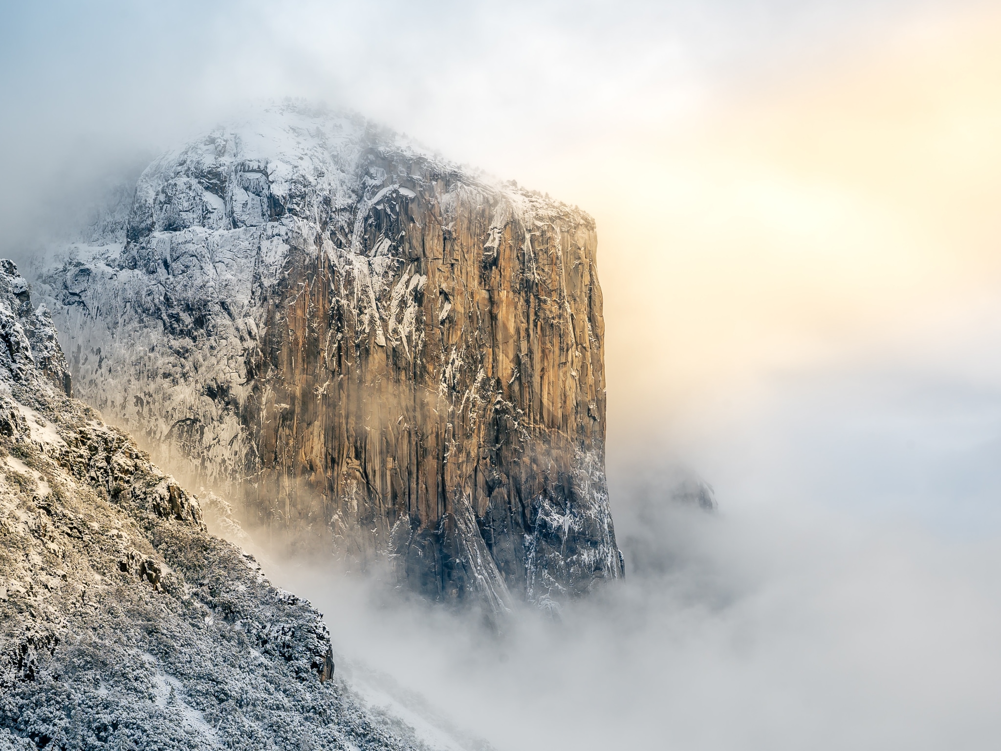 A love letter to Yosemite